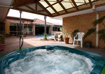 Comfort Bay Of Isles Motel 4*